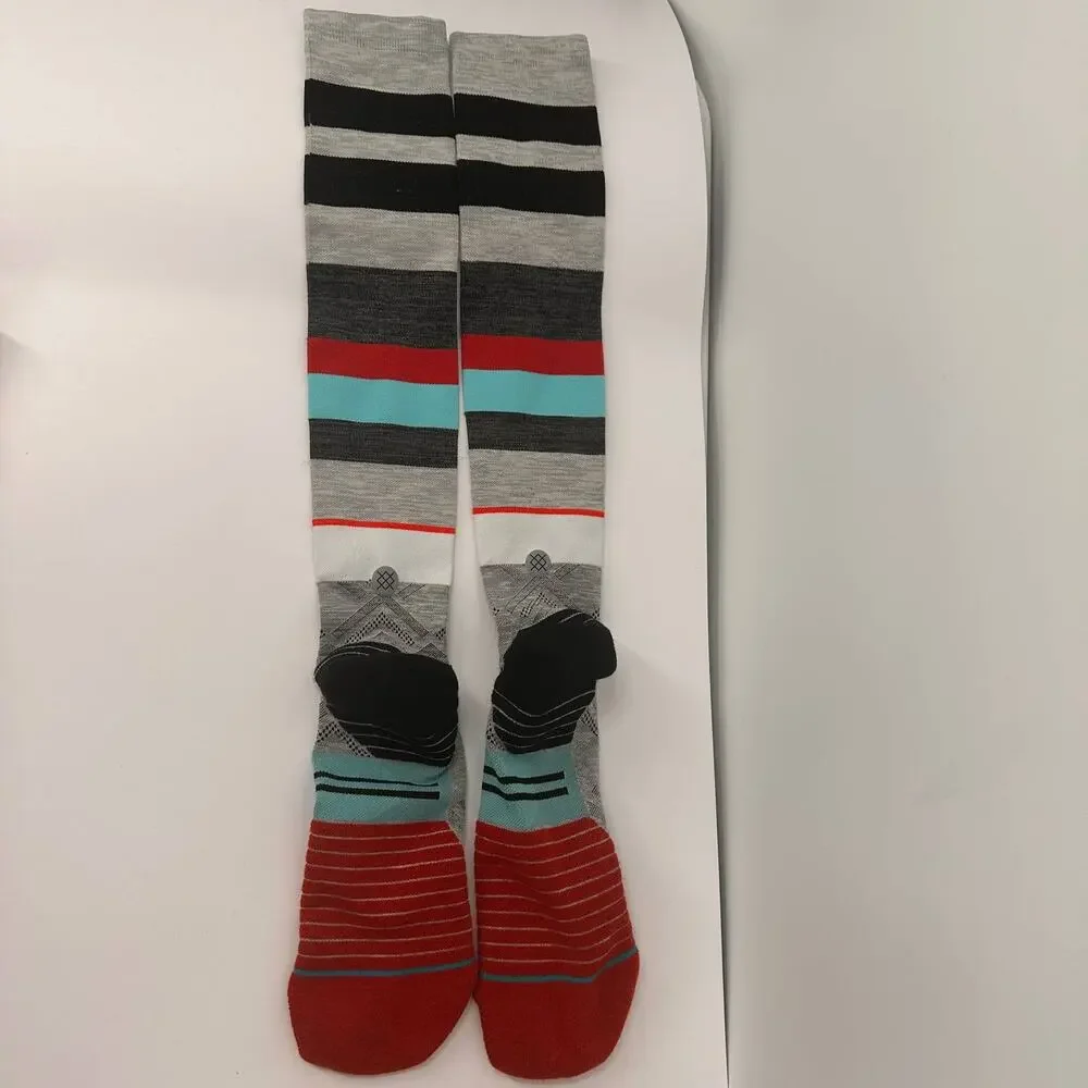 Stance Fusion #748 Men's Run Socks Size Large